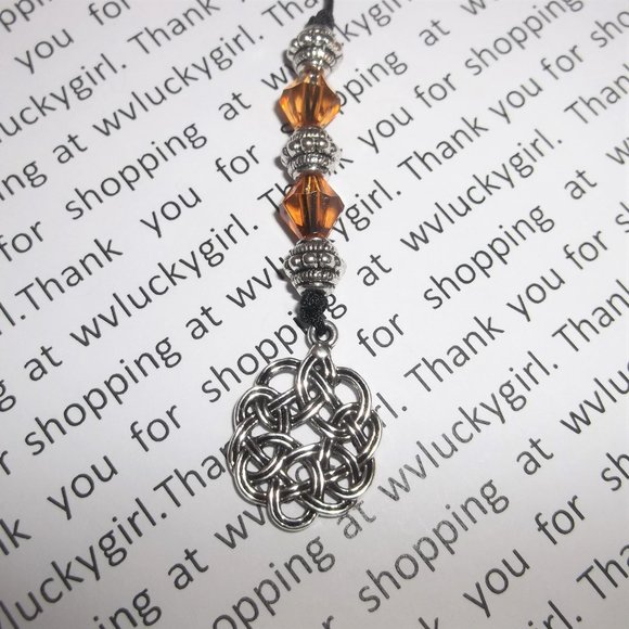 Bookmark Celtic Knot Unisex Gift Idea Reader Book Maker Reading Bookmarker 8202 - Picture 4 of 10